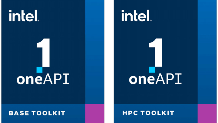 Intel<sup>®</sup> oneAPI Base & HPC Toolkit