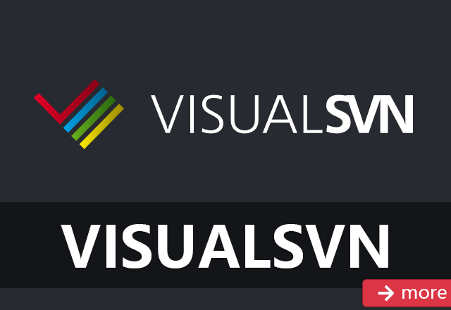  visualsvn